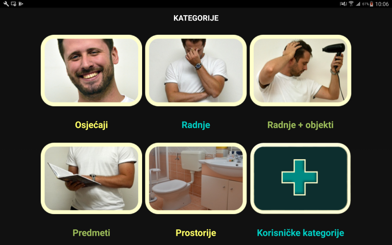 Komunikacijski ključevi Komunikacijski ključevi