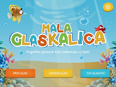 ICT-AAC Glaskalica ICT-AAC Glaskalica