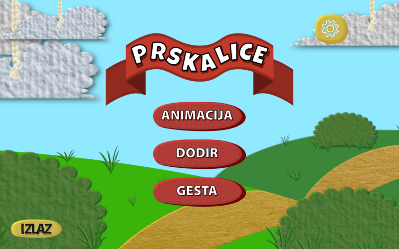Prskalice Prskalice