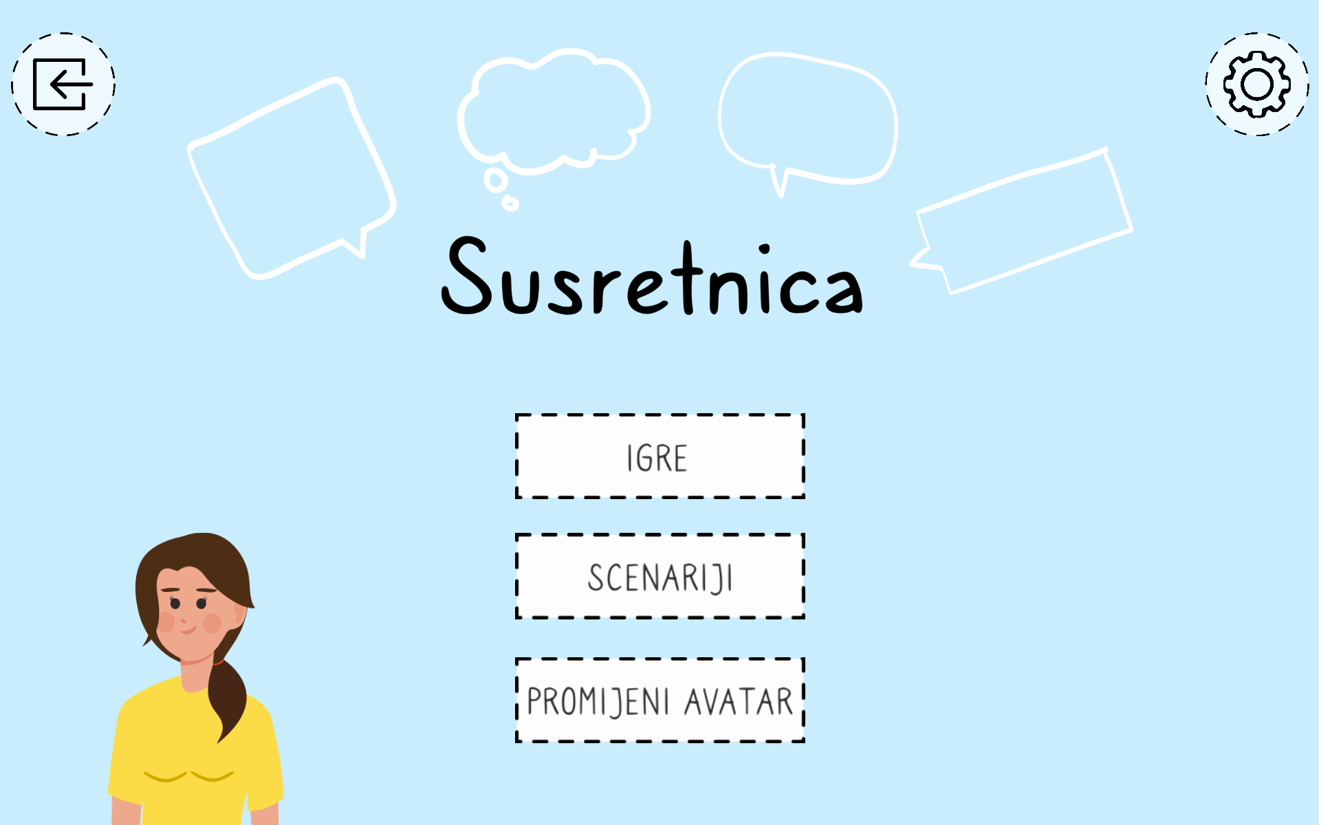 ICT-AAC Susretnica