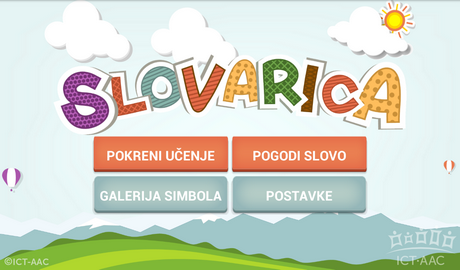 ICT-AAC Slovarica ICT-AAC Slovarica